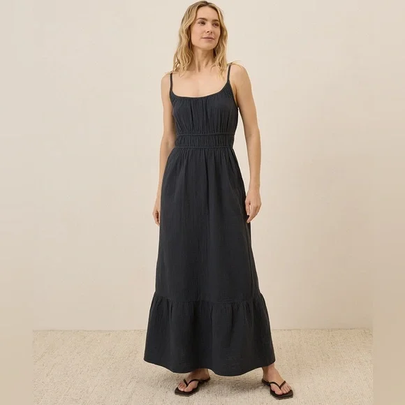 midi flare dress Adrianna Papell Jacquard Tie Front Fit And Flare Midi Dress